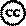 Image for "Creative Commons Symbol" Creative Commons Symbol