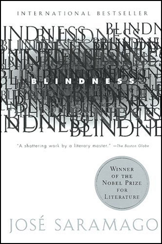 Book Cover of Blindness