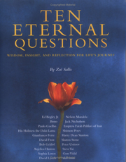 Ten Eternal Questions by Zoe Sallis