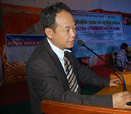 Desh Subba