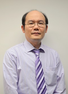 photo of Michael Cheng