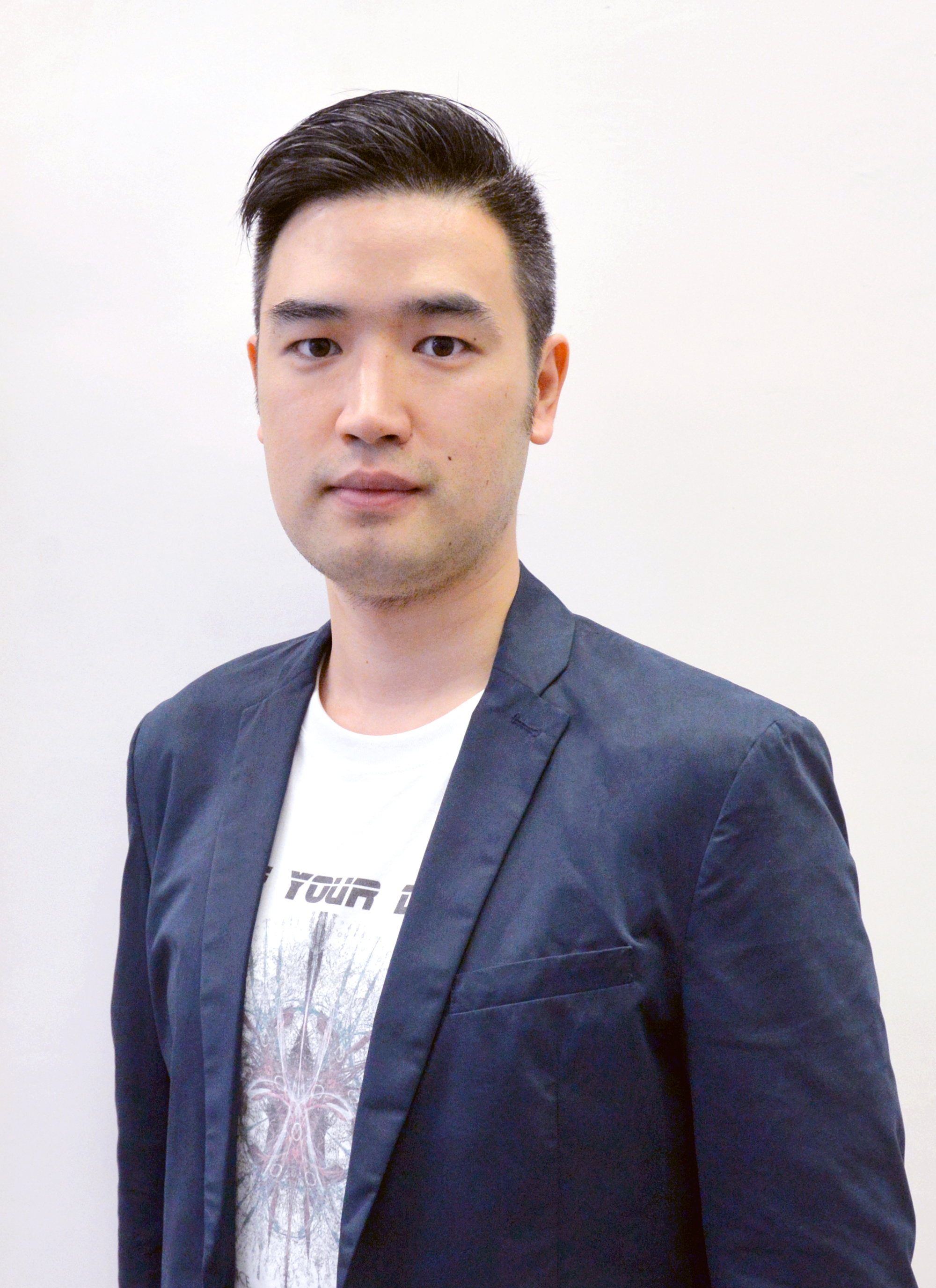 photo of Jesse Xiao