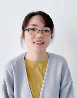 photo of Fanny Liu