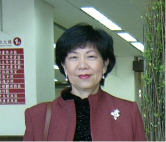 Mei-hwa Yang