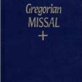 The Gregorian missal for Sundays