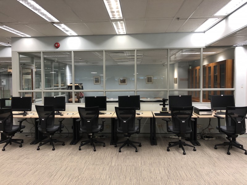 Computers in Special Collections