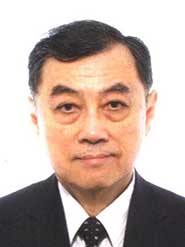 Photo of Mr Frank Ching