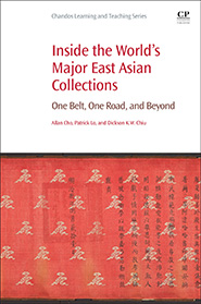 Book Cover of Inside the World's Major East Asian Collections