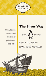 Book cover of The Silver Way