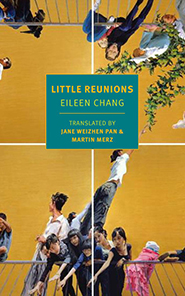 Book cover of Little Reunions