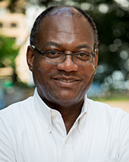 Photo of Keith Richburg