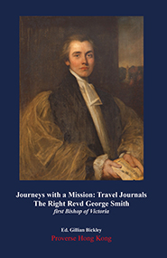 Book Cover of Journeys with a Mission
