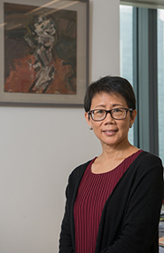 Photo of Christine Loh