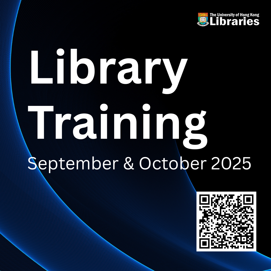 Library Training (September and October 2025)