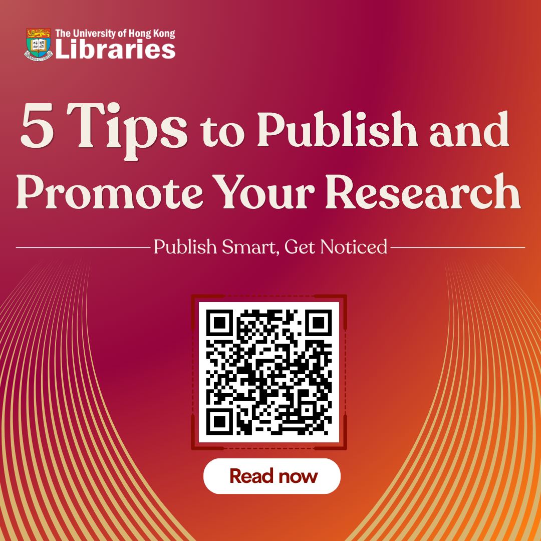 5 Tips to Publish and Promote Your Research