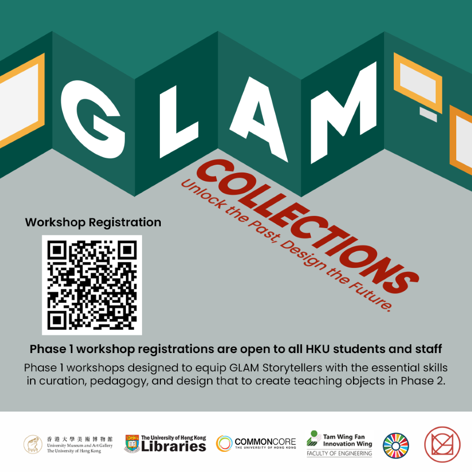  GLAM workshops