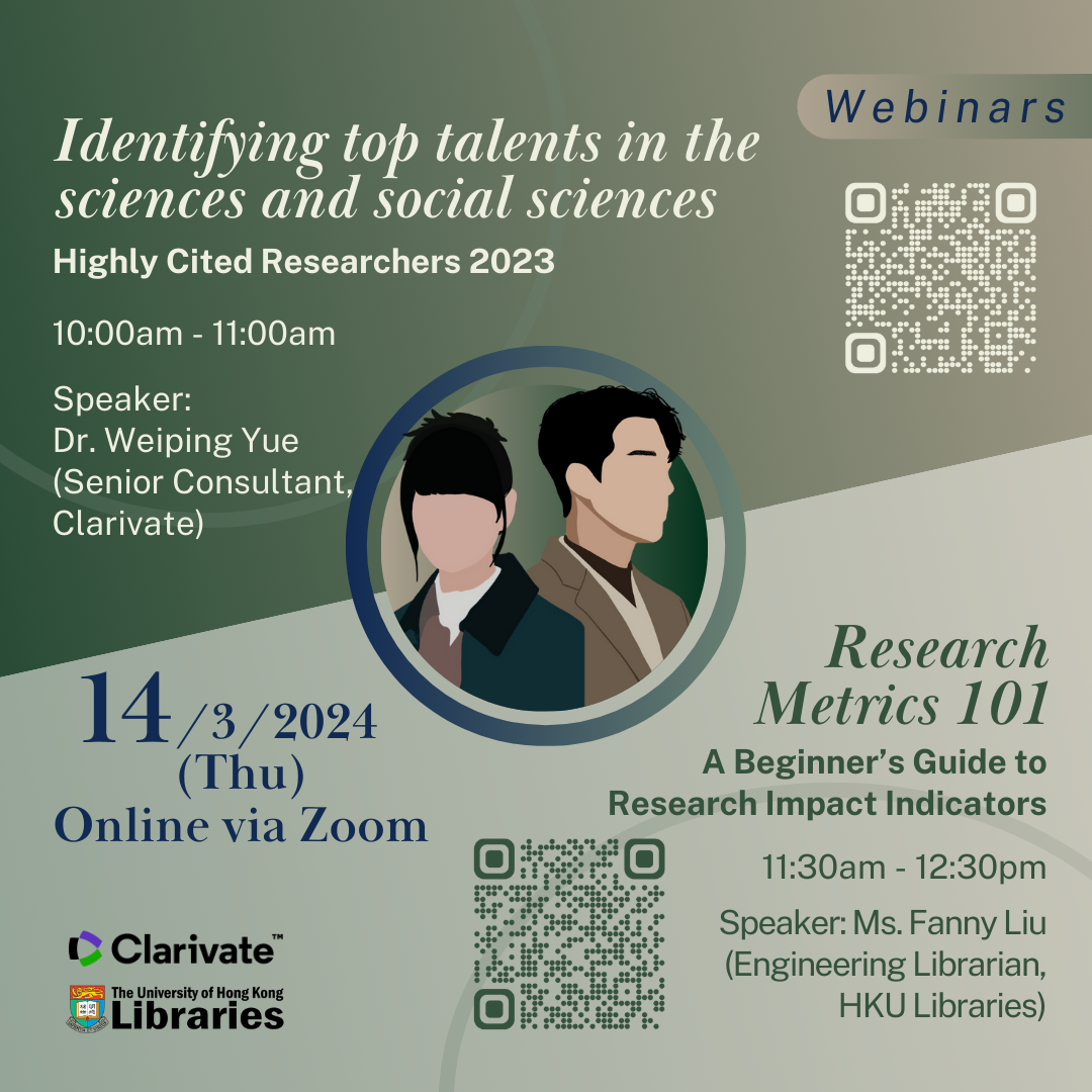 Highly Cited Researcher Seminars