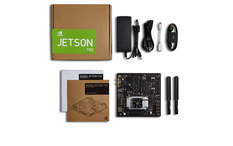 NVIDIA Jetson TX2 Developer Kit