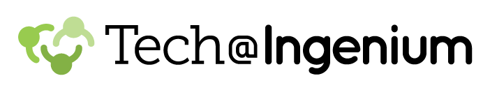 Tech@Ingenium logo