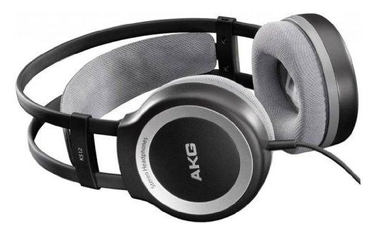 AKG K512 headphones 200u